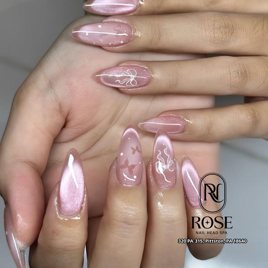 Nail Art Design